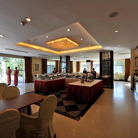 BW Huangshan Resort & Spa Restaurant bilde